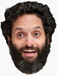 Jason Mantzoukas Kids-masks Merch & Gifts for Sale