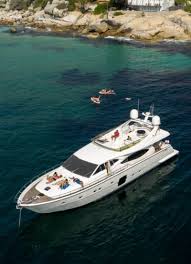 Yacht Hire Cape Town