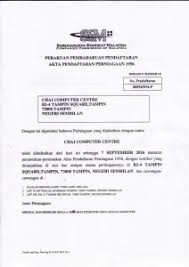45 likes · 2 talking about this. Cara Cetak Sijil Perniagaan Ssm Secara Online Cute766
