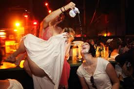 He lived a large life but not long enough. Berlin S Lesbian Party Scene Is Changing Telekom Electronic Beats