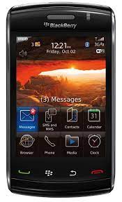 BlackBerry Storm 9530 technische daten ...