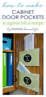 Action files are used once and then discarded. 10 Handy Ways To Organize Your Personal Papers A Cultivated Nest