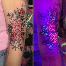 35 Uv Tattoo Designs Aka Glow In The Dark Tattoo Ideas Bangkaus Livejournal