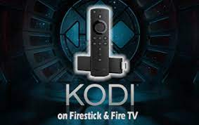Make sure to turn it on. How To Install Kodi On Firestick Fire Tv In 30 Seconds Kodi 19 3 18 9