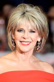 ruth langsford hairstyles