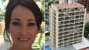 Mum fighting for life after suddenly collapsing during hen party in  Benidorm