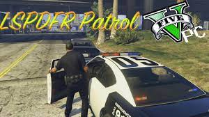 Welcome to the lspdfr official tutorial on how to download and install lspdfr for gta 5 on epic games and steam versions. Lspdfr Style Patrol 1 Gta V Pc Director Mode Youtube