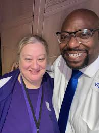 The Classic Man appreciates customer business