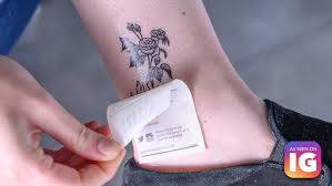 Some people have made such excellent contributions to our community that they have received additionally, each tattoo needs to be done with ink made to a specific recipe. Inkbox And Tattly Review Do The Temporary Tattoos Look Like The Real Thing Reviewed