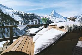 Zermatt Zermatt Outdoor Retreat Outdoor