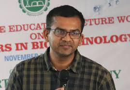 Dr. Mani Shankar Babu