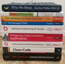 Best Books for Software Engineering Leaders | by Matt Bentley | Level Up  Coding