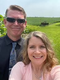 Hi all! I just wanted to introduce myself and share a photo I took