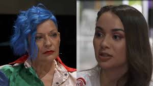 Eva Stuart recorda período difícil e Wanda Stuart questiona: "O que  sentiste para chegares a esse ponto?"