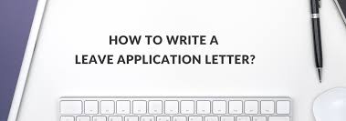 Friends, today we have written a leave application for exam. How To Write A Leave Application Email Example And Samples