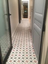 Epingle Par Charme Parquet Sur Carreaux De Ciment Carreau De Ciment Ciment Deco Maison Ancienne