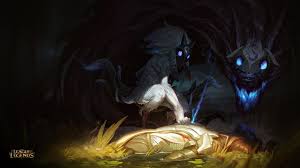 Kindred Wallpaper League Of Legends Leagueoflegends League Of Legends League Of Legends Game Champions League Of Legends