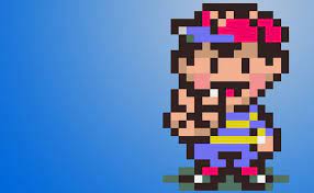 Taking Inventory In Earthbound Artistic Wallpaper Wallpapers For Mobile Phones Mobile Wallpaper
