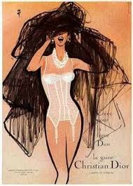 Rene Gruau 2 Tys Izobrazhenij Najdeno V Yandeks Kartinkah Vintage Dior Fashion Illustration Vintage Clothing Boutique