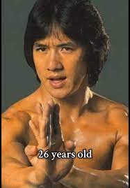 Jackie Chan's Life Journey Through the Years | TikTok