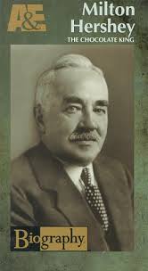 Biography" Milton Hershey: The Chocolate King (TV Episode 1995)
