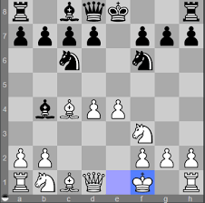 Italian variation opening with free tools and analysis. What S The Point Of 7 Kf1 Krakow Variation Of The Italian Game Chess Stack Exchange