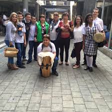 Además se expresó como sociólogo y antropólogo. Facebook