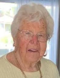 Muriel (Bouchard) Reynolds Obituary December 30, 2023