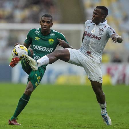 Com gols de Nino e Ganso, Fluminense vence o Cuiabá no Brasileirão