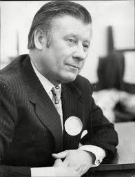 Chairman Mecca Conservative Candidate Dulwich Eric Redakční stock  fotografie