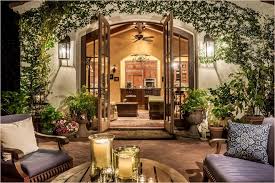 44 Cozy And Classy Mediterranean Style Outside Decorating Ideas Craft And Home Ideas Patio Design Mediterranean Decor Outdoor Kitchen Design