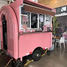 Little Pink Food Truck — Restaurant food truck in Missoula, Montana