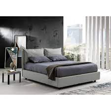 Fodera per testiera letto moderna antipolvere con protezione testiera elastica. Letto Contenitore Atlantide Matrimoniale