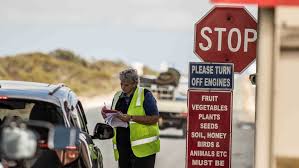 Nsw police are tonight ramping up tighter border restrictions after health officials confirmed every cluster in the state is linked to a single strain from victoria. Coronavirus Spike In Victoria Has Some States Worried About Reopening Their Borders Abc News