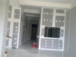 Meski murah namun hasil pemasangan plafon gypsum kami tetap mengutamakan kwalitas. Jasa Pasang Partisi Gypsum Mojokerto Jasa Gypsum
