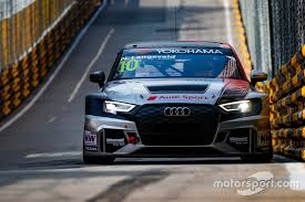 The switch to wtcr was quite unexpected but comes at a perfect time in my career, shedden the audi rs 3 lms is a phenomenal piece of kit. Audi Set To Follow Vw In Ending Wtcr Project