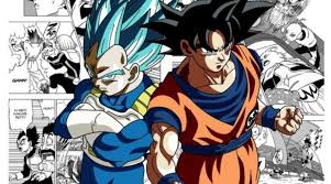 Because in hindsight, we have seen two users capable of. Goku Shows Off His Newest Power In Dragon Ball Super