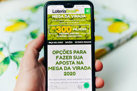 A mega da virada de 2020 está se aproximando, com prêmio estimado em r$ 300 milhões. 3go19ojfg76bnm