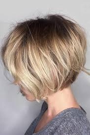 194 Fantastic Bob Haircut Ideas Lovehairstyles Com Bob Haircut For Fine Hair Haircuts For Fine Hair Bobs For Thin Hair