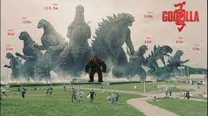 Size comparison of godzilla vs kong 2021 monstersnot a long time ago warner bros. Kong Is Tiny Godzilla Vs Kong Size Comparisons Youtube