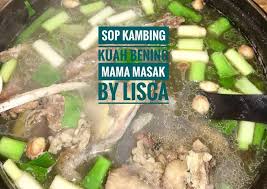 Google has many special features to help you find exactly what you're looking for. Resep Sop Kambing Kuah Bening Tanpa Bau Kambing Oleh Mama Masak By Lisca Cookpad