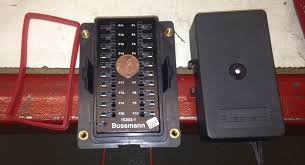 Unscrew the fuse box from the wall and remove it. Glass Fuse Box Wiring Wiring Diagram Bounce Explore C Bounce Explore C Graniantichiumbri It