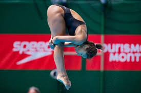 Jennifer abel is a canadian diver. Abel Loves Laval As Her Home Base Sports Thesuburban Com
