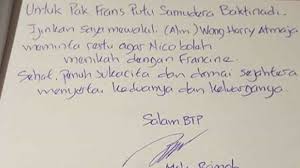 Check spelling or type a new query. Kata Kata Restu Orang Tua Saat Menikah Kata Untuk Ayah Ibu Kata Untuk Ayah Ibu