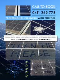 When and how should i clean my solar panels? Clean Energy Solutions