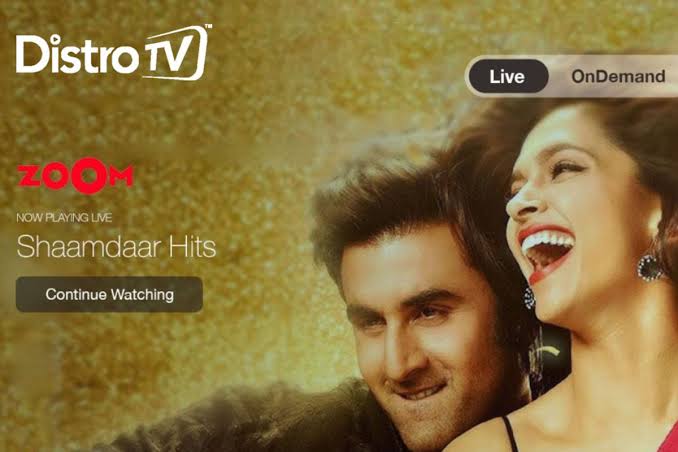 DistroTV Desi Debuts Free Premium Channel Bundle! - Asiana.tv