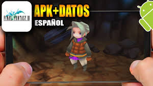 Final fantasy iii is a legendary rpg for android. Descarga Final Fantasy Iii Para Android En Espanol Apk Datos Completo 100 Funcional Youtube