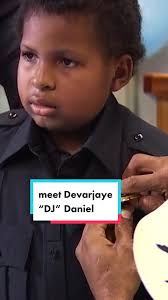 Officer Dj Daniel Father