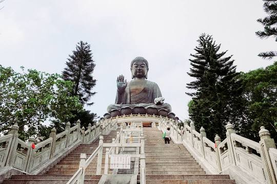 Tian Tan Buddha