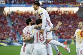 Spain meet croatia in the euro 2020 round of 16 clash at parken stadium in copenhagen. As It Happened Croatia V Spain And Czech Republic V Turkey Euro 2016